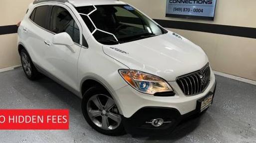 BUICK ENCORE 2013 KL4CJBSB2DB195849 image