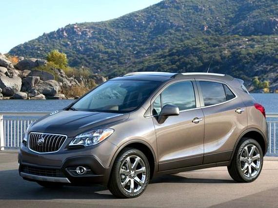 BUICK ENCORE 2013 KL4CJESB4DB172252 image