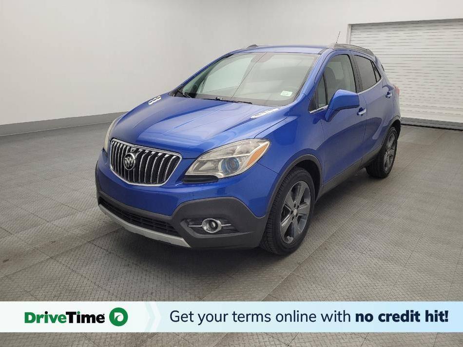 BUICK ENCORE 2013 KL4CJCSB9DB157217 image