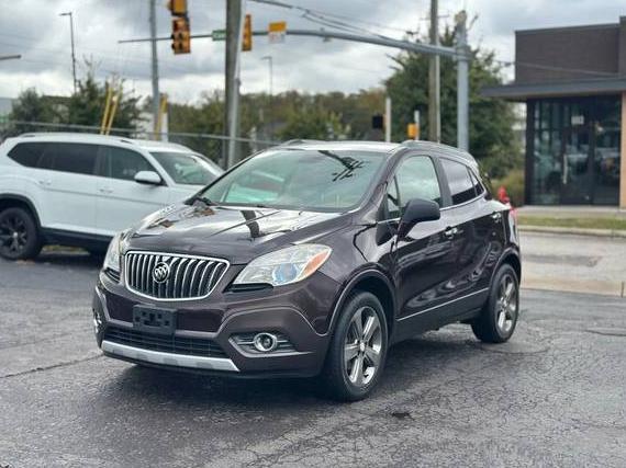 BUICK ENCORE 2013 KL4CJGSB8DB175067 image