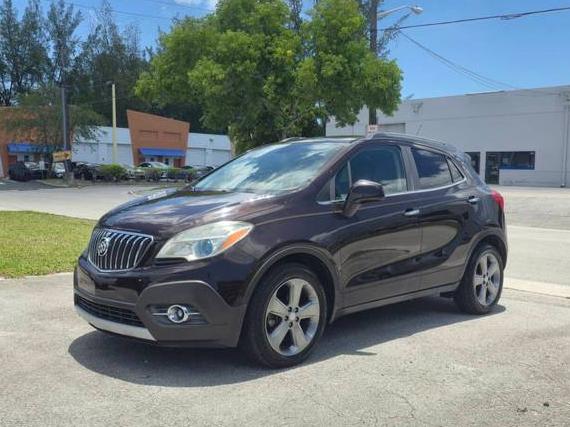 BUICK ENCORE 2013 KL4CJCSB7DB086292 image