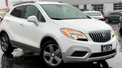 BUICK ENCORE 2014 KL4CJASB6EB743878 image