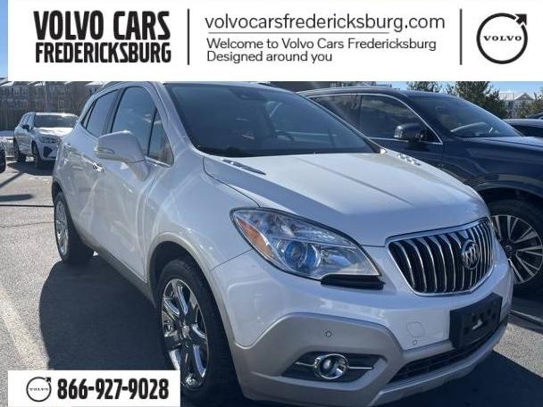 BUICK ENCORE 2014 KL4CJDSBXEB605830 image