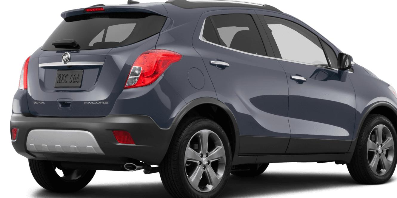 BUICK ENCORE 2014 KL4CJASB0EB539819 image