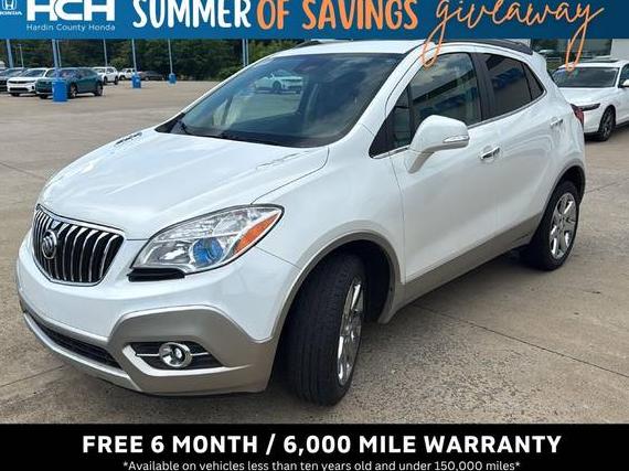 BUICK ENCORE 2014 KL4CJGSB1EB753933 image
