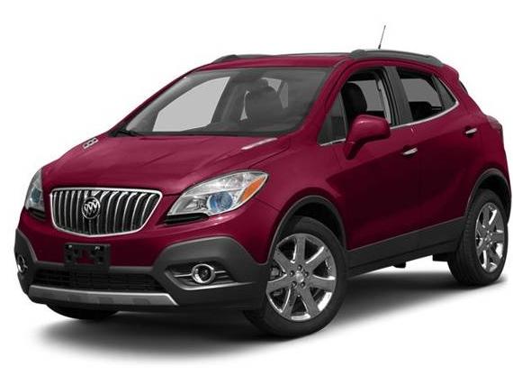 BUICK ENCORE 2014 KL4CJBSB5EB780474 image BUICK ENCORE 2014 KL4CJBSB5EB780474 image