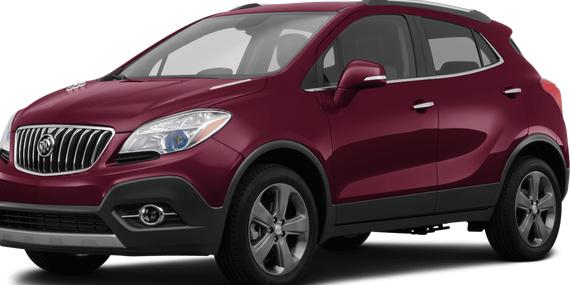 BUICK ENCORE 2014 KL4CJFSB8EB747170 image