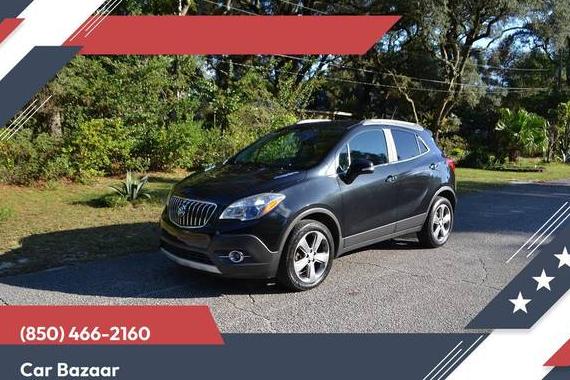 BUICK ENCORE 2014 KL4CJFSB1EB782052 image