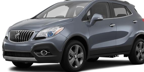 BUICK ENCORE 2014 KL4CJFSBXEB783345 image
