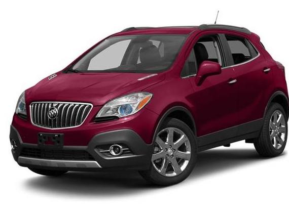 BUICK ENCORE 2014 KL4CJCSB9EB780760 image