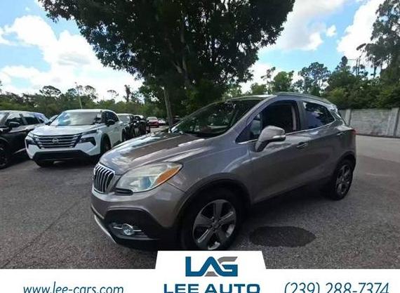 BUICK ENCORE 2014 KL4CJDSB0EB714040 image