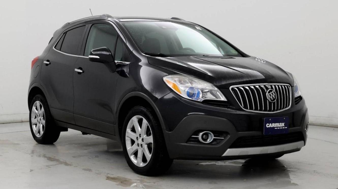 BUICK ENCORE 2014 KL4CJHSB8EB516779 image