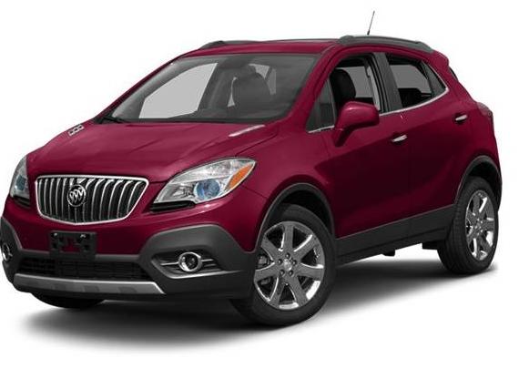 BUICK ENCORE 2014 KL4CJCSB1EB775293 image