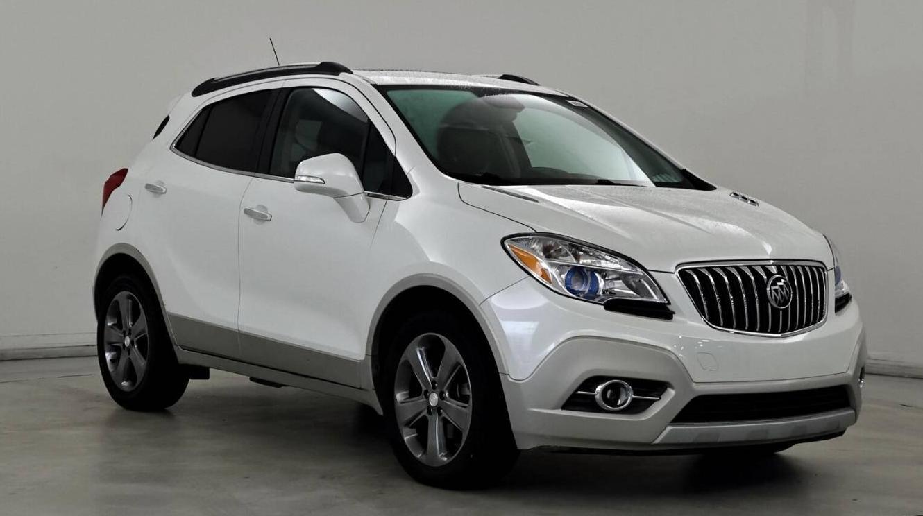 BUICK ENCORE 2014 KL4CJCSB1EB665294 image