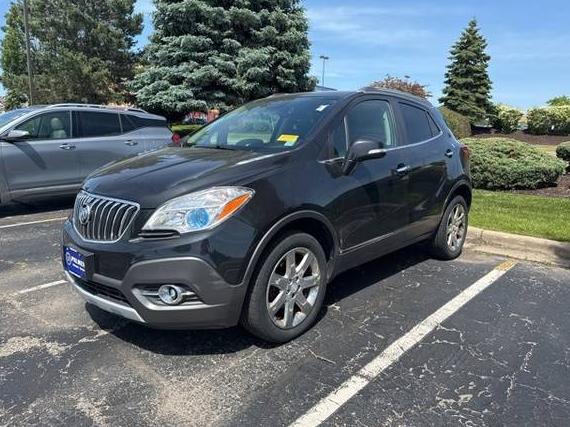 BUICK ENCORE 2014 KL4CJGSB4EB668214 image
