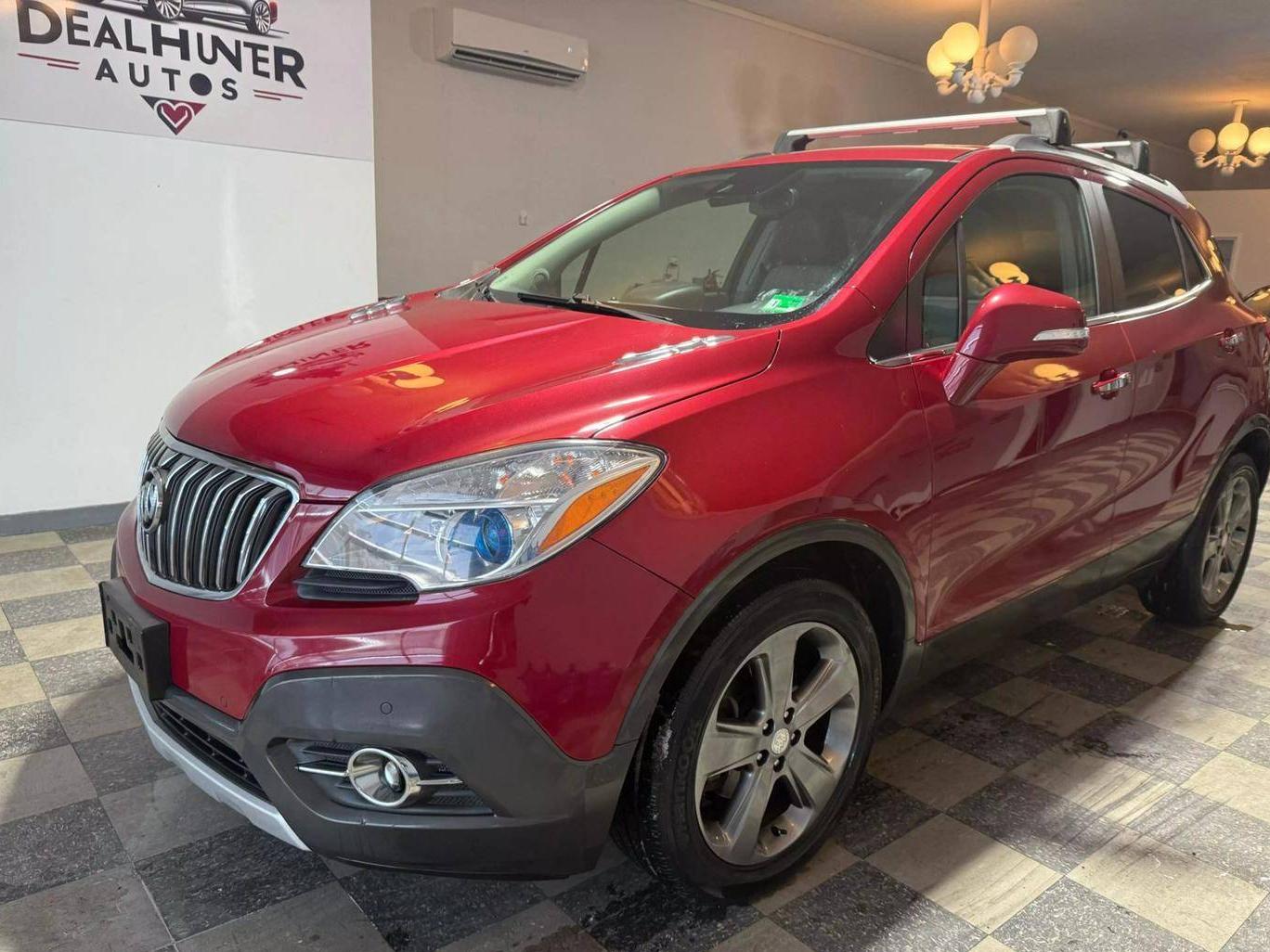 BUICK ENCORE 2014 KL4CJDSB9EB633120 image