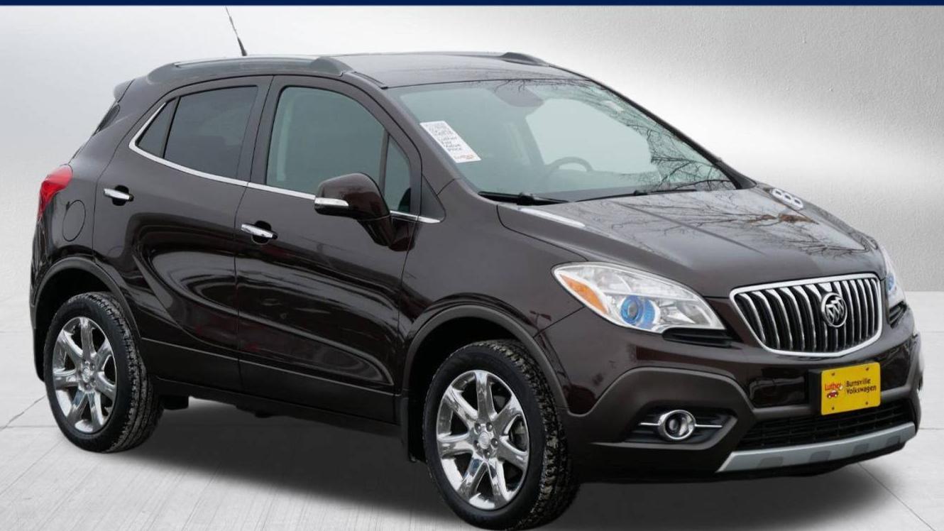 BUICK ENCORE 2014 KL4CJGSBXEB567274 image