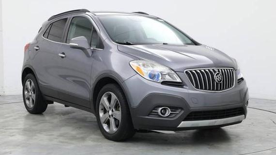BUICK ENCORE 2014 KL4CJBSB0EB585642 image