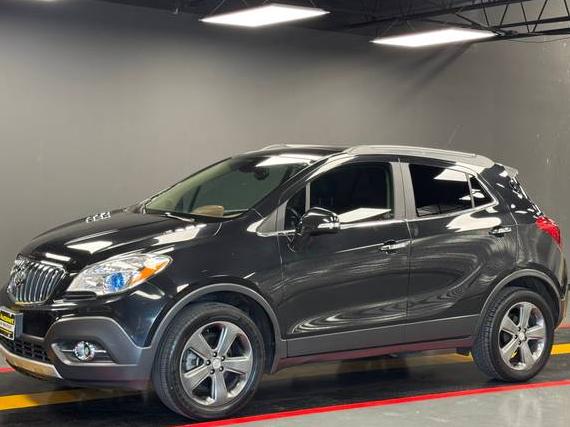 BUICK ENCORE 2014 KL4CJGSB1EB713352 image
