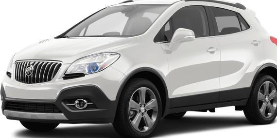 BUICK ENCORE 2014 KL4CJCSB5EB687587 image