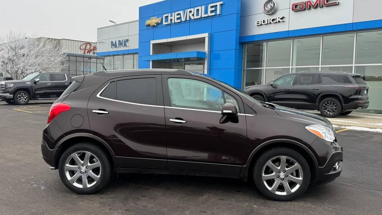 BUICK ENCORE 2014 KL4CJCSB7EB743531 image