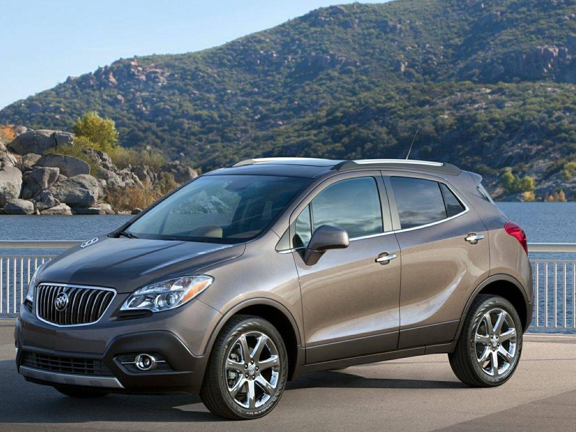 BUICK ENCORE 2014 KL4CJCSB6EB785625 image