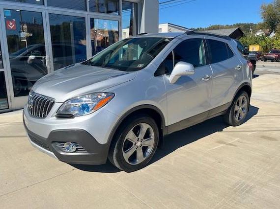 BUICK ENCORE 2014 KL4CJFSB2EB518788 image