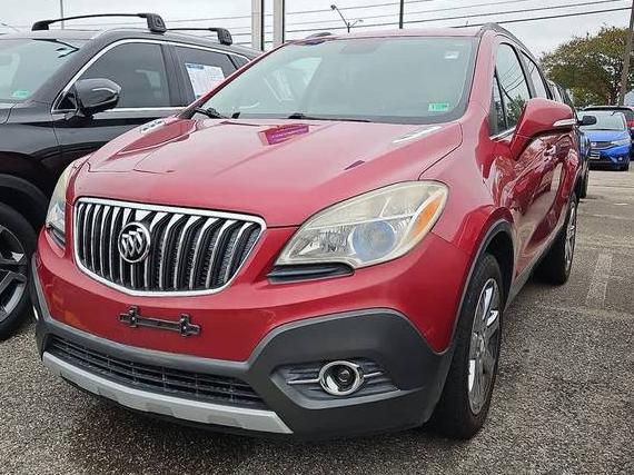 BUICK ENCORE 2014 KL4CJFSB8EB644217 image