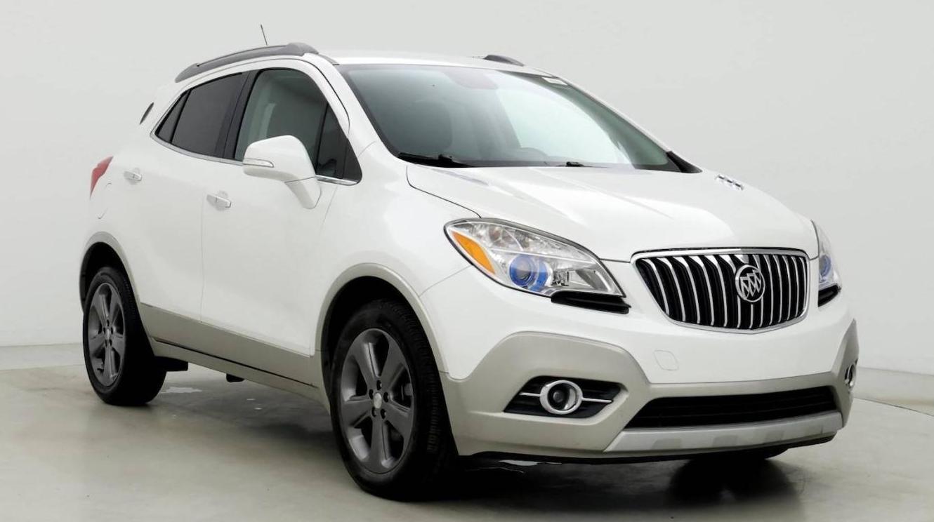 BUICK ENCORE 2014 KL4CJBSB1EB535090 image