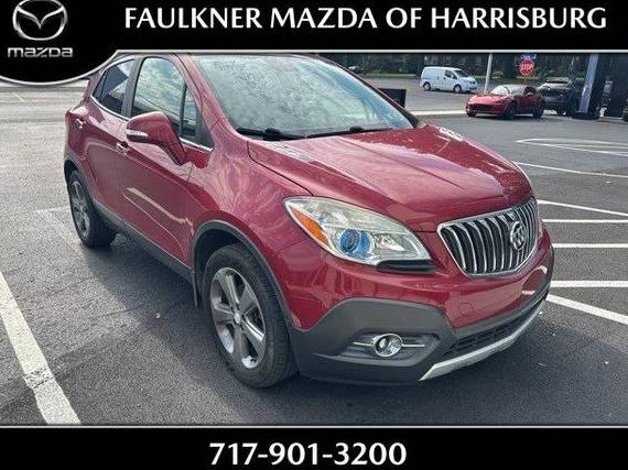 BUICK ENCORE 2014 KL4CJFSB5EB583988 image