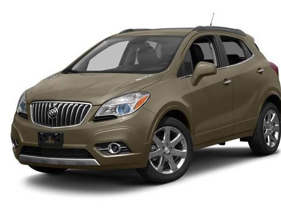 BUICK ENCORE 2014 KL4CJCSB3EB735376 image