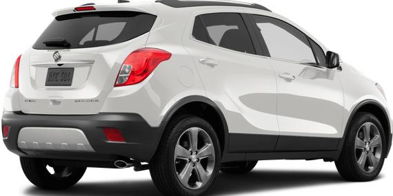 BUICK ENCORE 2014 KL4CJGSB8EB703823 image
