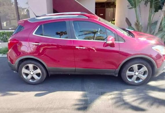 BUICK ENCORE 2014 KL4CJCSB5EB585545 image