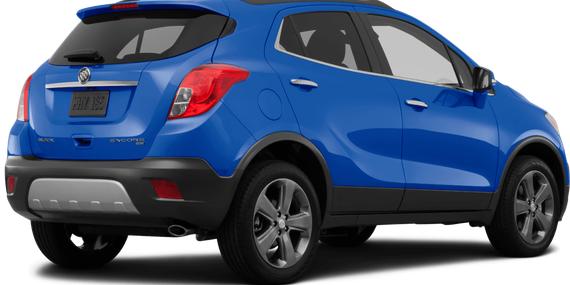 BUICK ENCORE 2014 KL4CJBSB9EB772717 image