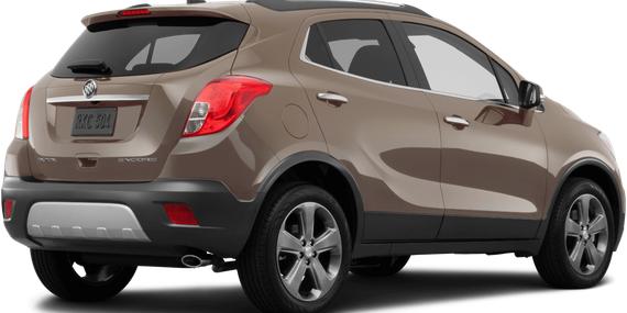 BUICK ENCORE 2014 KL4CJASB8EB703009 image
