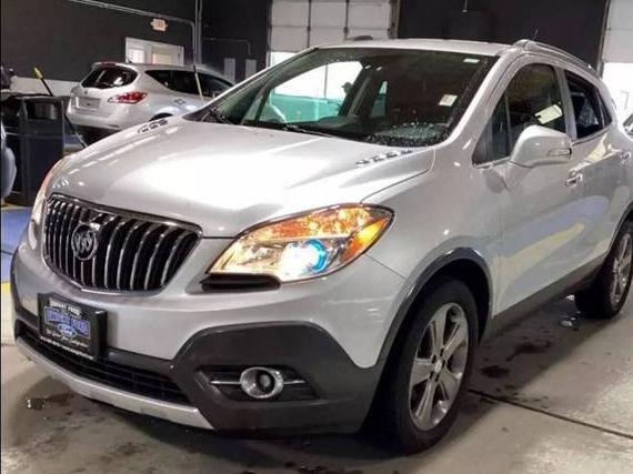 BUICK ENCORE 2014 KL4CJCSB7EB527548 image