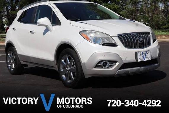 BUICK ENCORE 2014 KL4CJHSB9EB776270 image