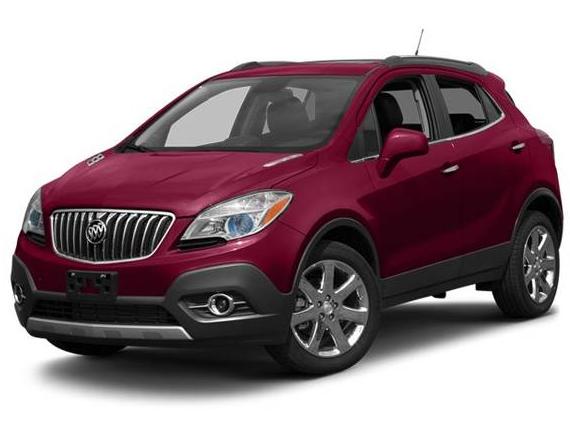 BUICK ENCORE 2014 KL4CJCSB7EB725529 image