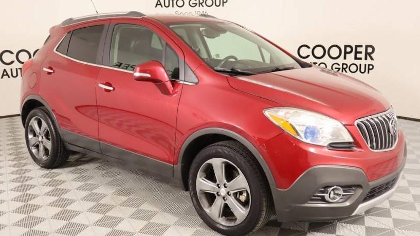 BUICK ENCORE 2014 KL4CJCSBXEB744494 image