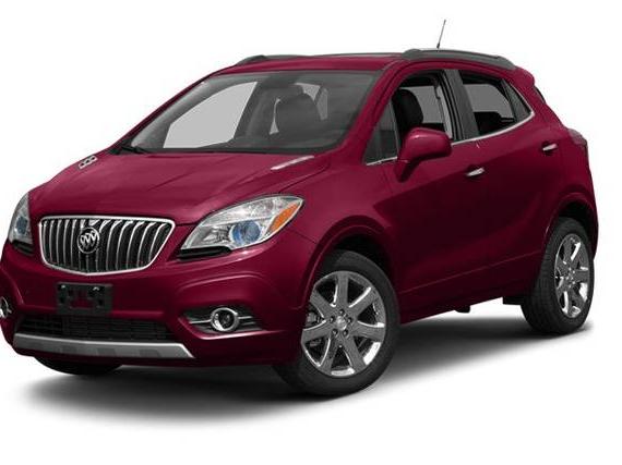 BUICK ENCORE 2014 KL4CJCSB2EB637696 image