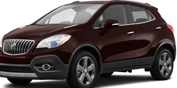 BUICK ENCORE 2014 KL4CJCSB3EB786084 image
