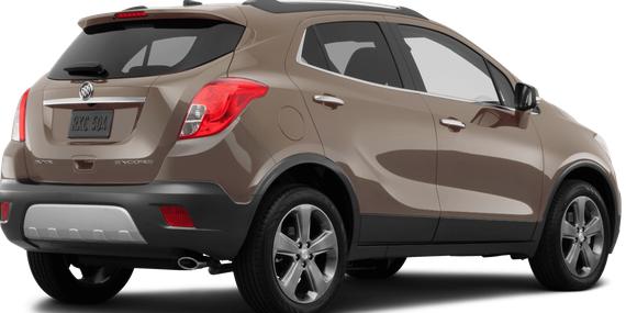 BUICK ENCORE 2014 KL4CJASB1EB739057 image