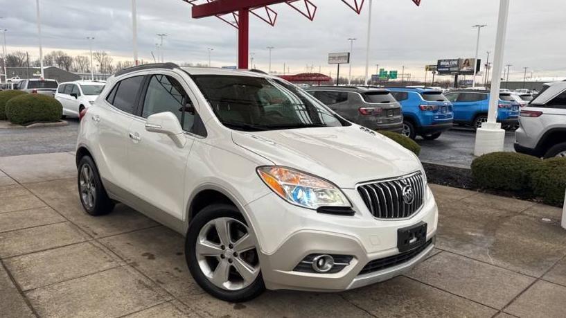 BUICK ENCORE 2014 KL4CJCSB5EB541738 image