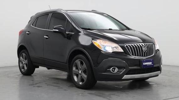 BUICK ENCORE 2014 KL4CJGSB8EB628413 image