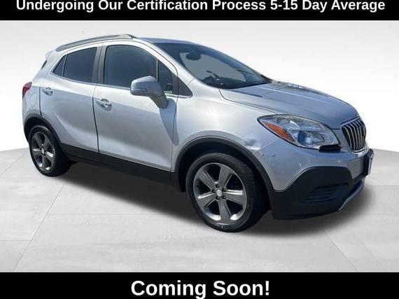 BUICK ENCORE 2014 KL4CJASB0EB569869 image