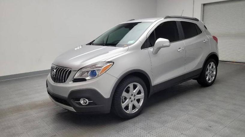 BUICK ENCORE 2014 KL4CJCSB5EB588459 image