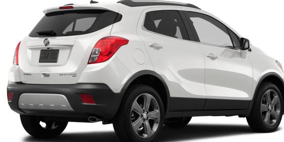 BUICK ENCORE 2014 KL4CJBSB2EB777550 image