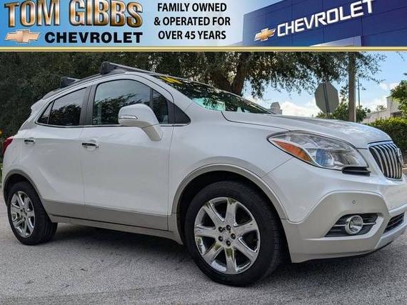 BUICK ENCORE 2014 KL4CJDSB4EB514004 image