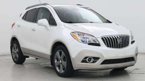 BUICK ENCORE 2014 KL4CJCSB7EB555205 image