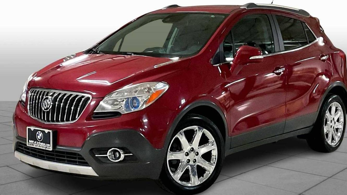 BUICK ENCORE 2014 KL4CJDSB4EB735182 image